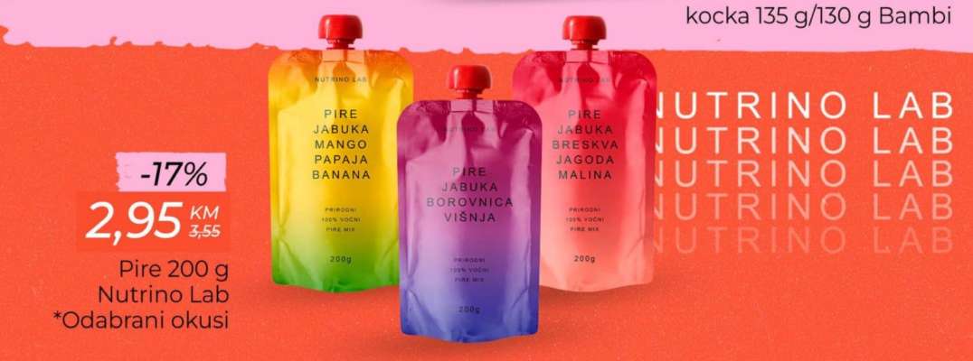 Pire 200 g Nutrino Lab