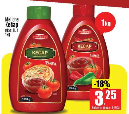 Mellona Kečap