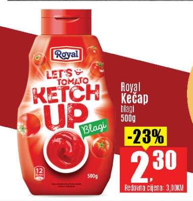 Royal Kečap