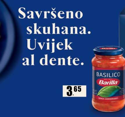 Barilla Basilico