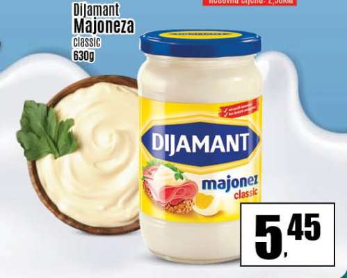 Dijamant Majoneza