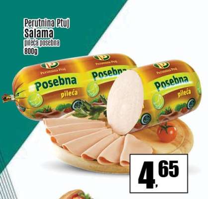 Perutnina Ptuj Salama