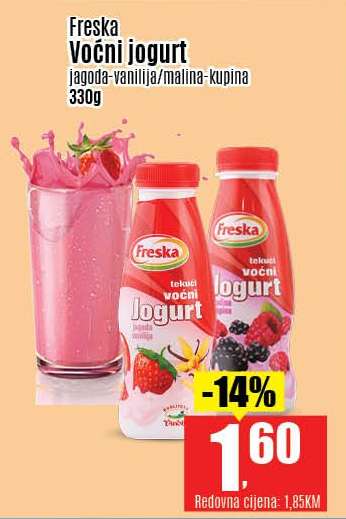 Freska Voćni jogurt