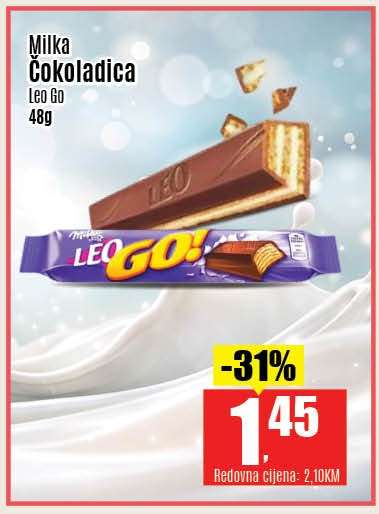 Milka Čokoladica