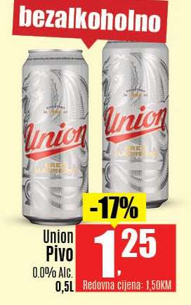 Union Pivo