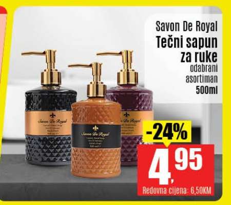 Savon De Royal