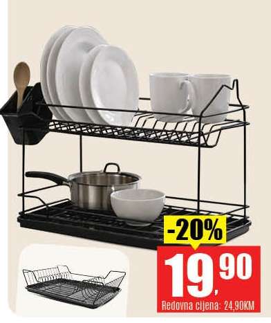 Sušilica za posuđe