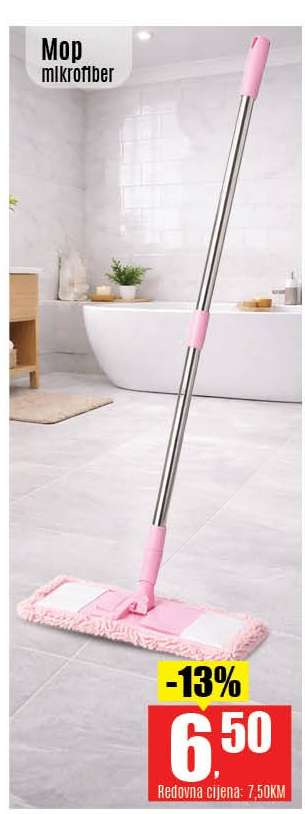 Mop mikrofiber