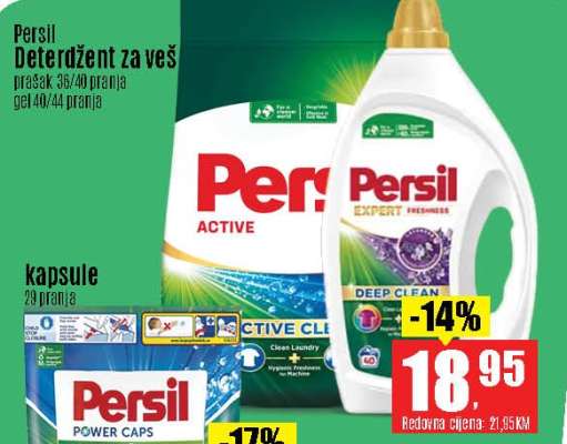 Persil Deterdžent za veš