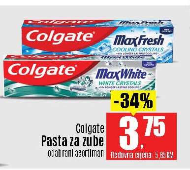 Colgate Pasta za zube