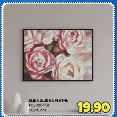 SLIKA ULJE NA PLATNU