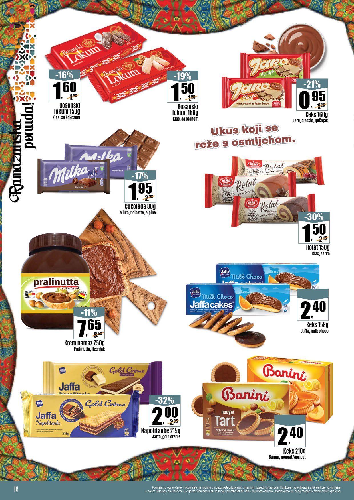 Robot katalog - 18.02.2026. - 19.03.2026.. Stranica 16