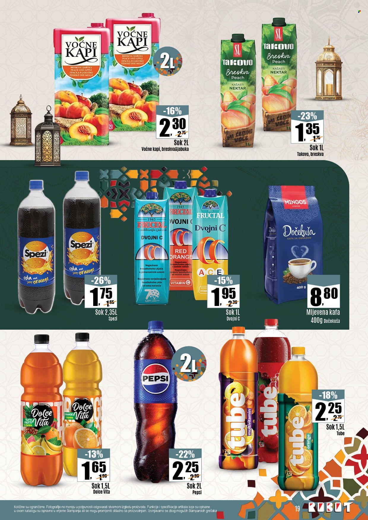 Robot katalog - 18.02.2026. - 19.03.2026.. Stranica 20