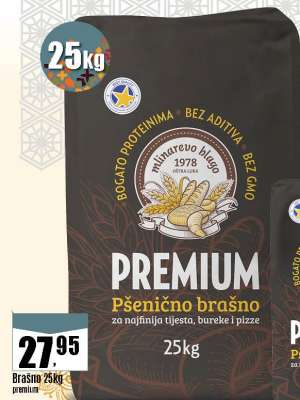 Premium Pšenično brašno