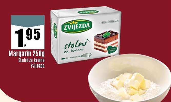 Margarin 250g
