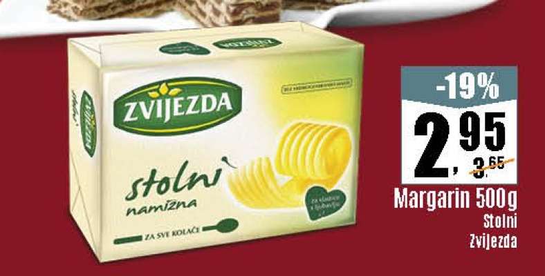 Margarin 500g