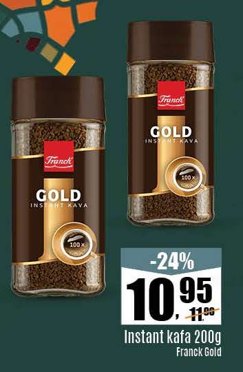 Instant kafa 200g