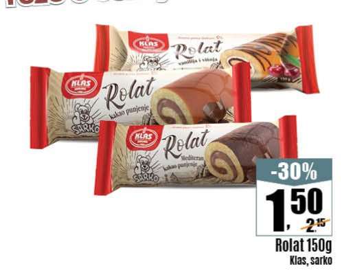 Rolat 150g