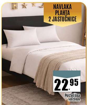 POSTELJINA