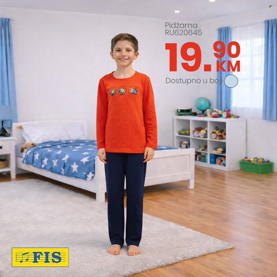 FIS katalog. Stranica 2