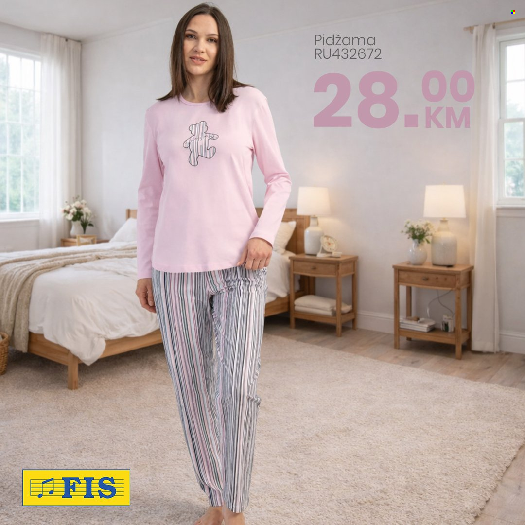 FIS katalog. Stranica 3