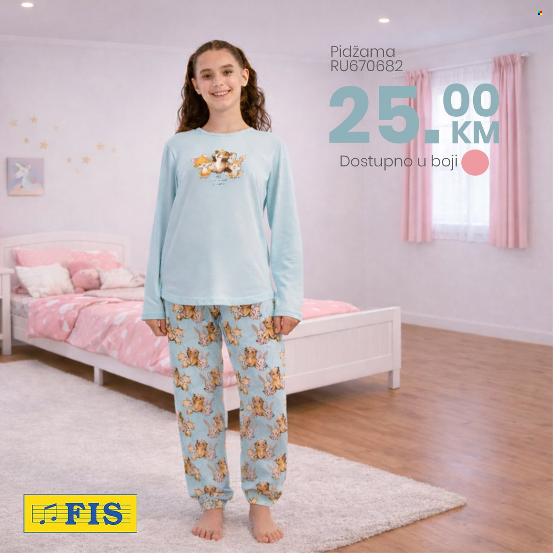 FIS katalog. Stranica 5