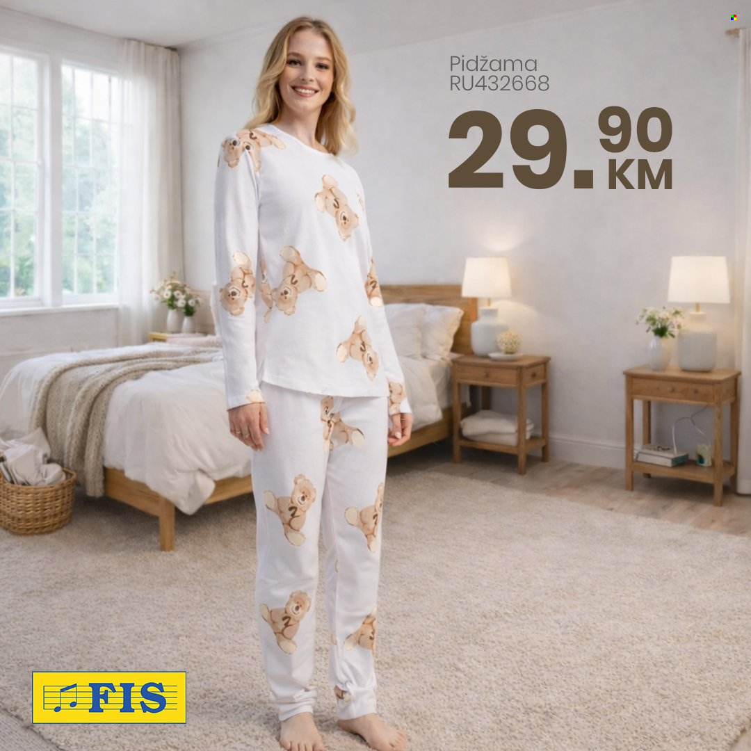 FIS katalog. Stranica 6