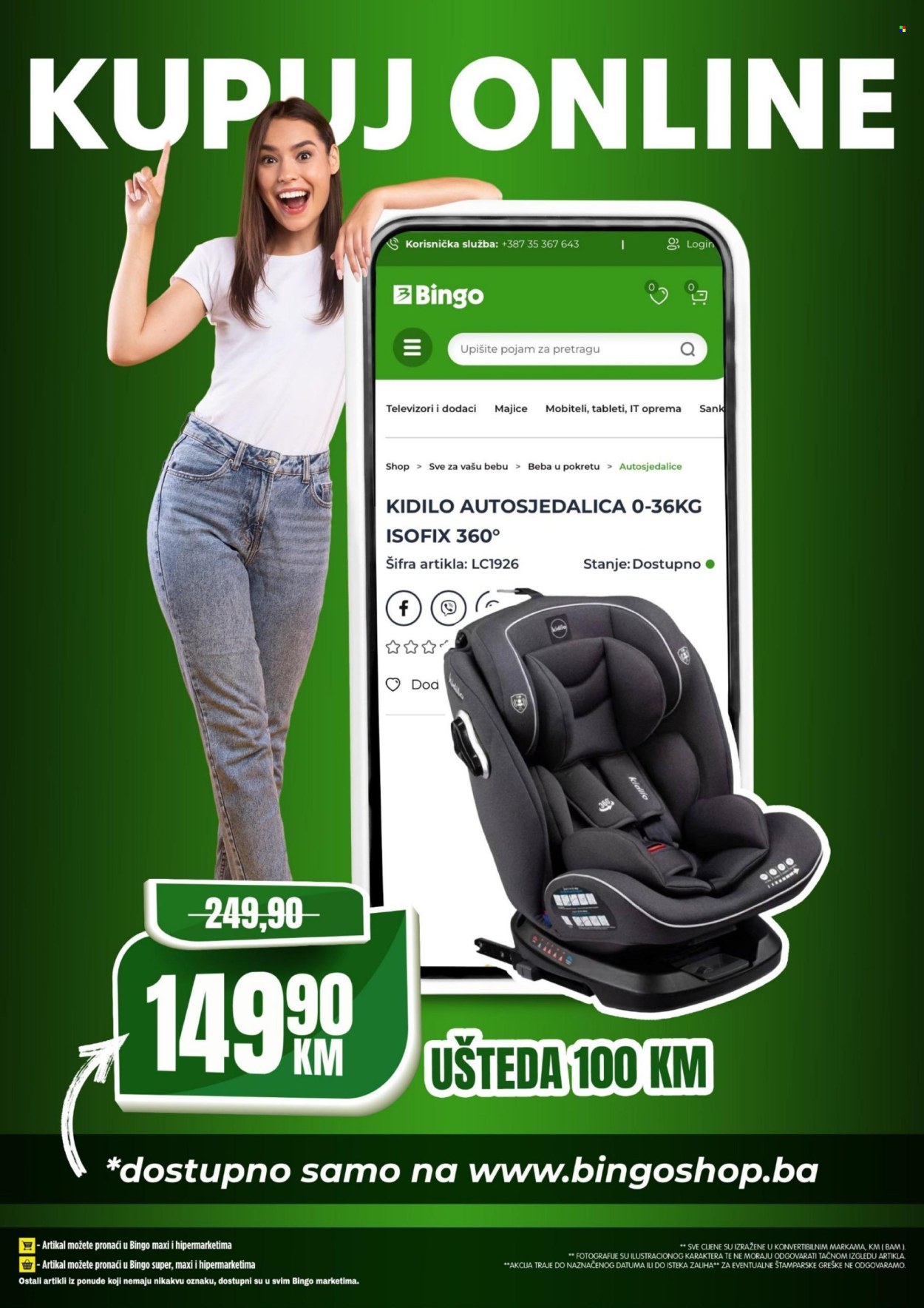 Bingo katalog - 19.02.2026. - 22.02.2026.. Stranica 8