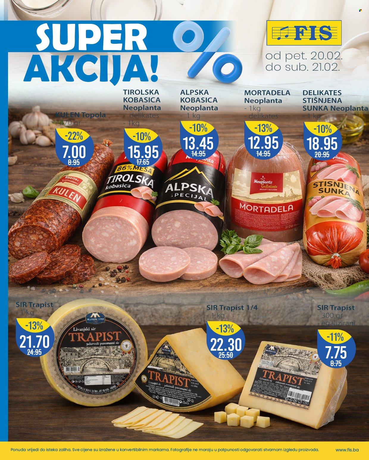 FIS katalog - 20.02.2026. - 21.02.2026.. Stranica 2