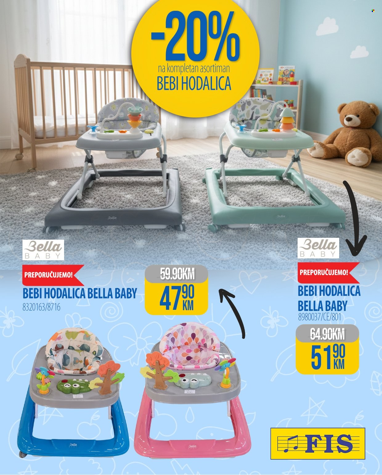 FIS katalog - 23.02.2026. - 01.03.2026.. Stranica 4