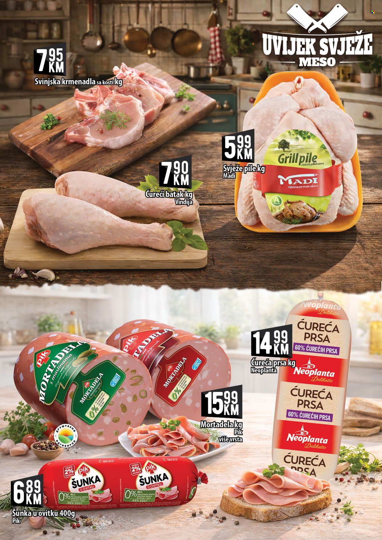 Kort marketi katalog - 20.02.2026. - 11.03.2026.. Stranica 2