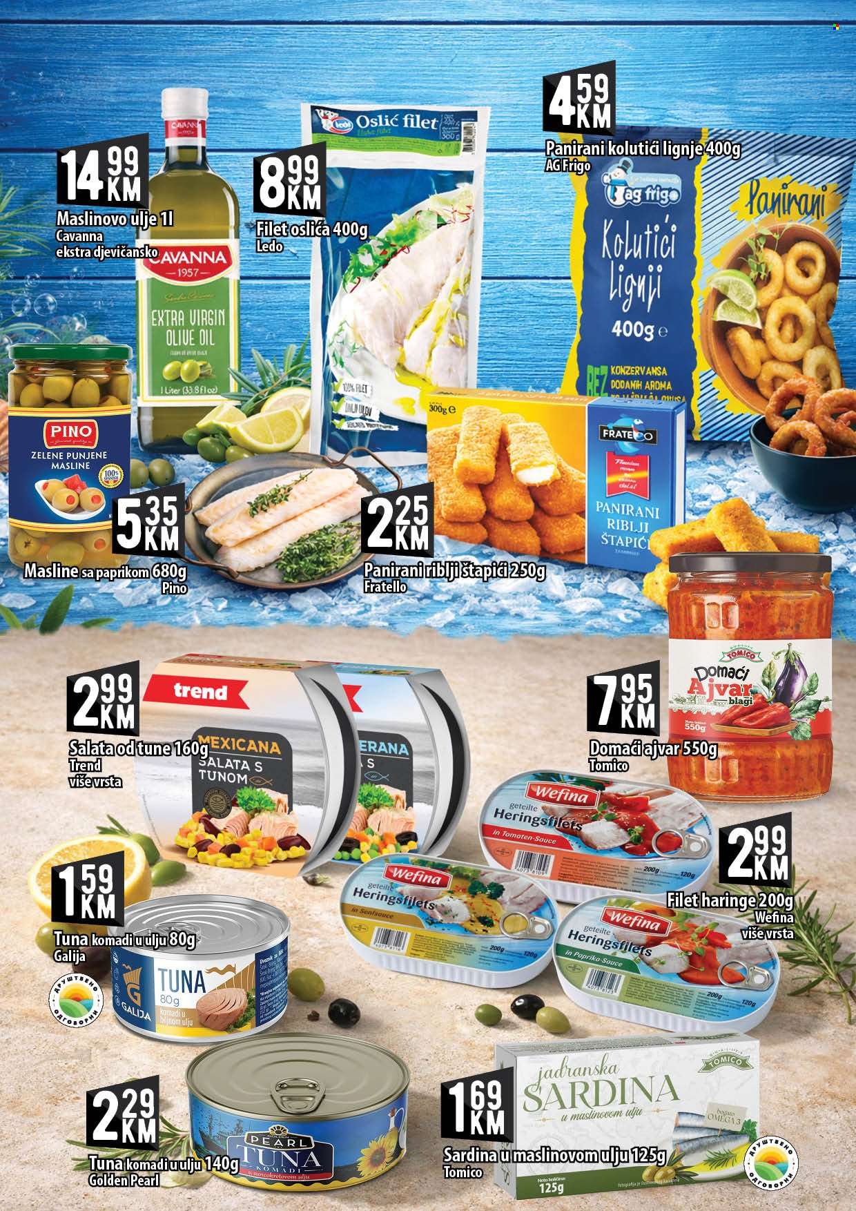 Kort marketi katalog - 20.02.2026. - 11.03.2026.. Stranica 4