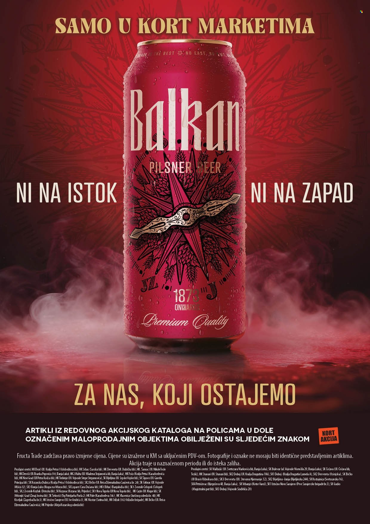 Kort marketi katalog - 20.02.2026. - 11.03.2026.. Stranica 24