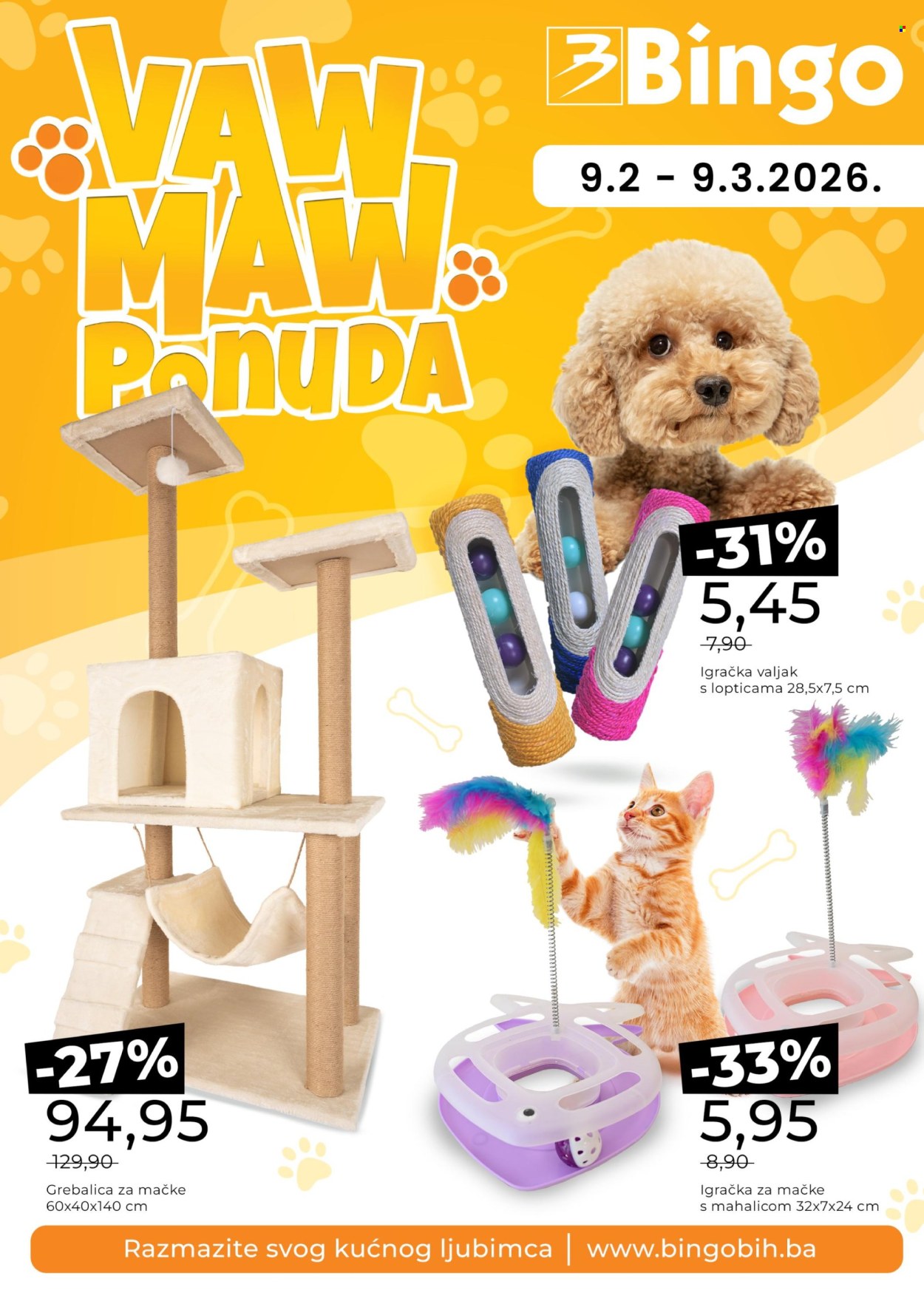 Bingo katalog - 09.02.2026. - 09.03.2026.. Stranica 1