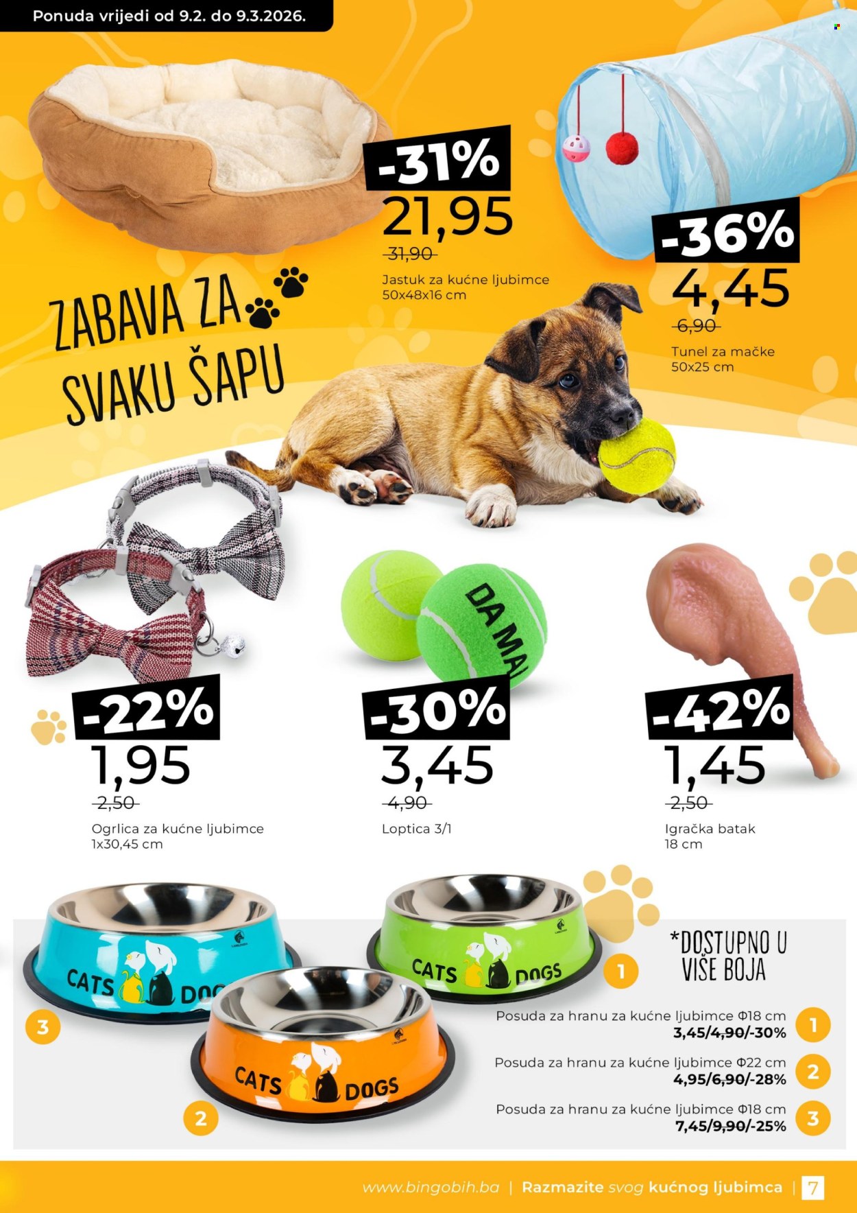 Bingo katalog - 09.02.2026. - 09.03.2026.. Stranica 3