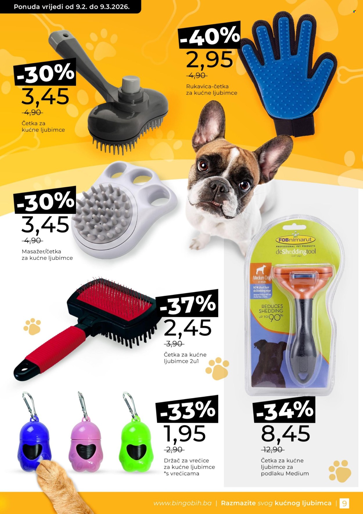 Bingo katalog - 09.02.2026. - 09.03.2026.. Stranica 5