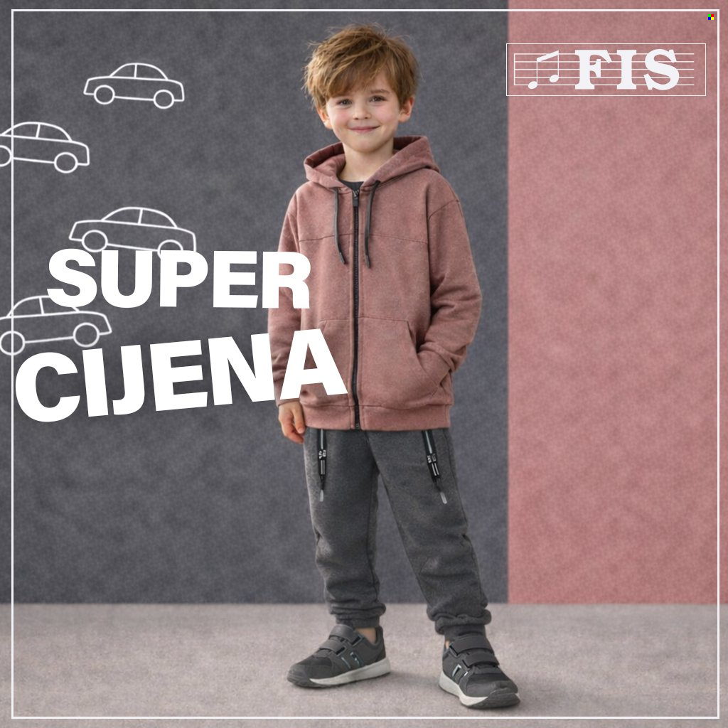 FIS katalog. Stranica 1