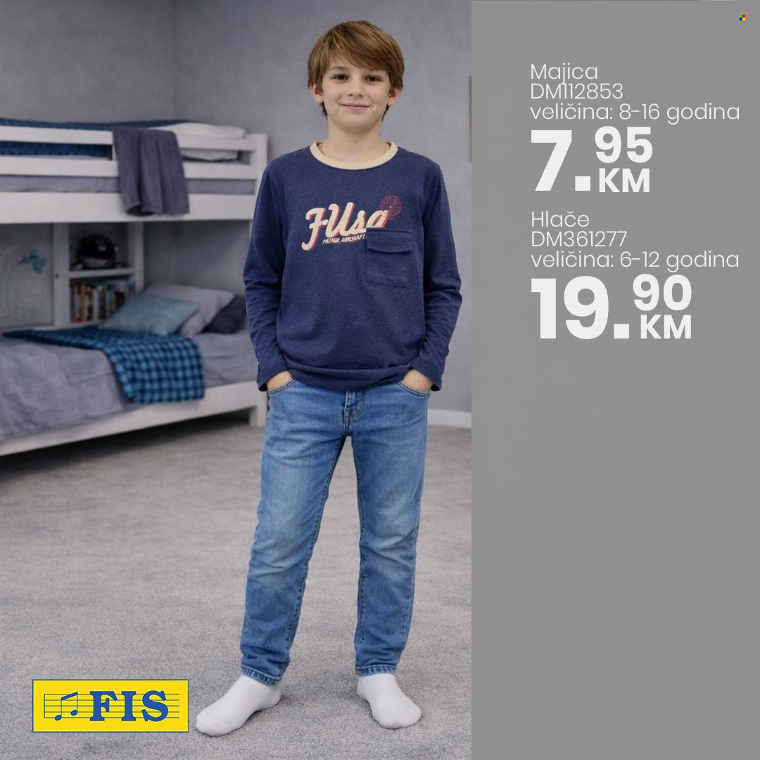 FIS katalog. Stranica 2