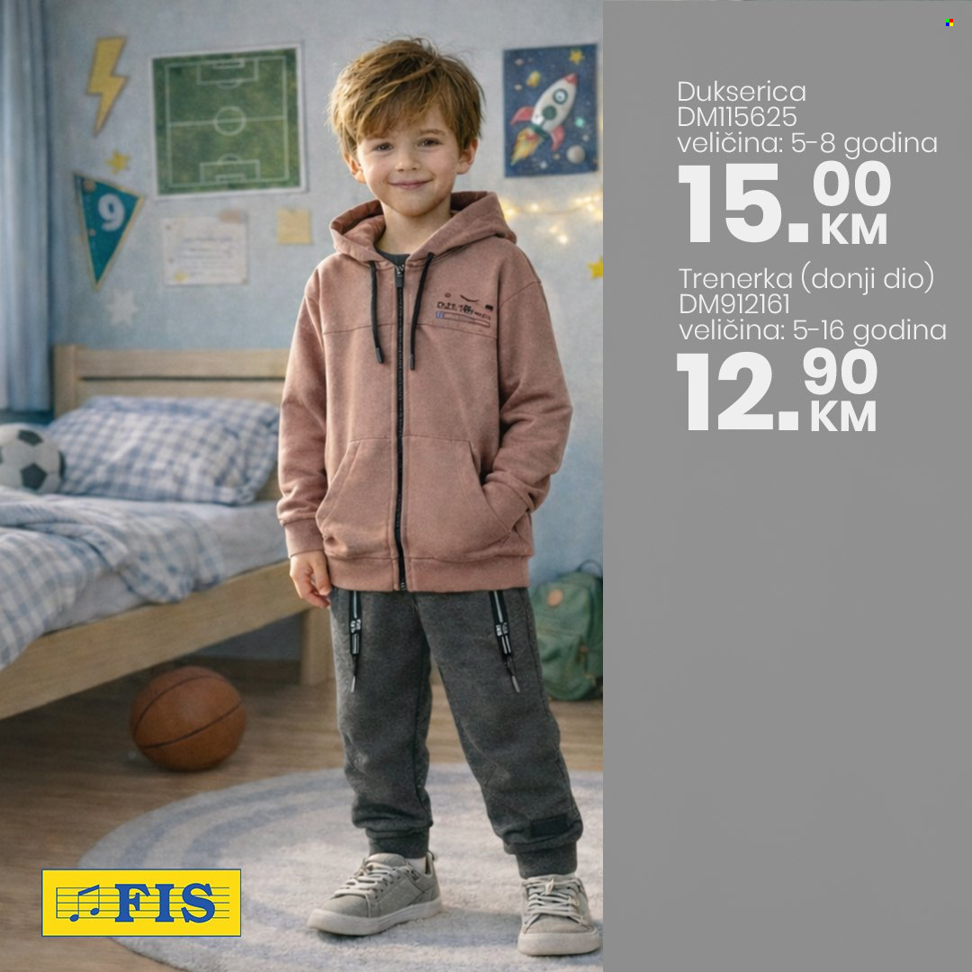 FIS katalog. Stranica 4