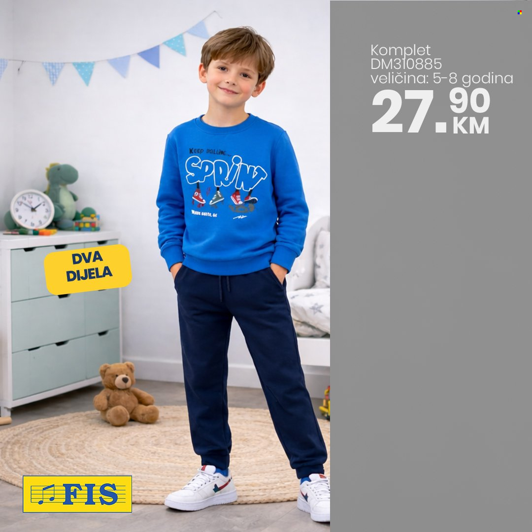 FIS katalog. Stranica 5