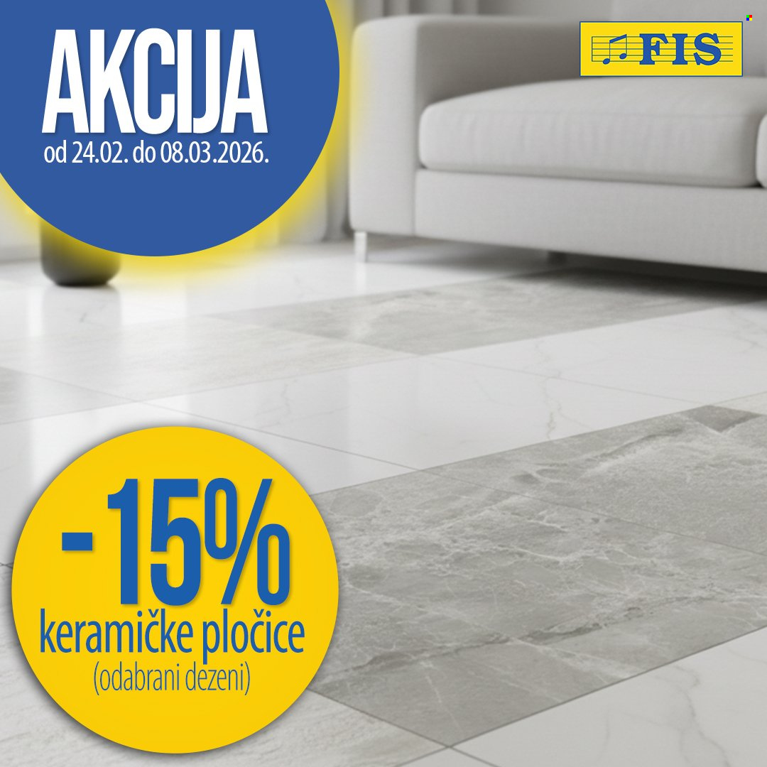 FIS katalog - 24.02.2026. - 08.03.2026.. Stranica 1