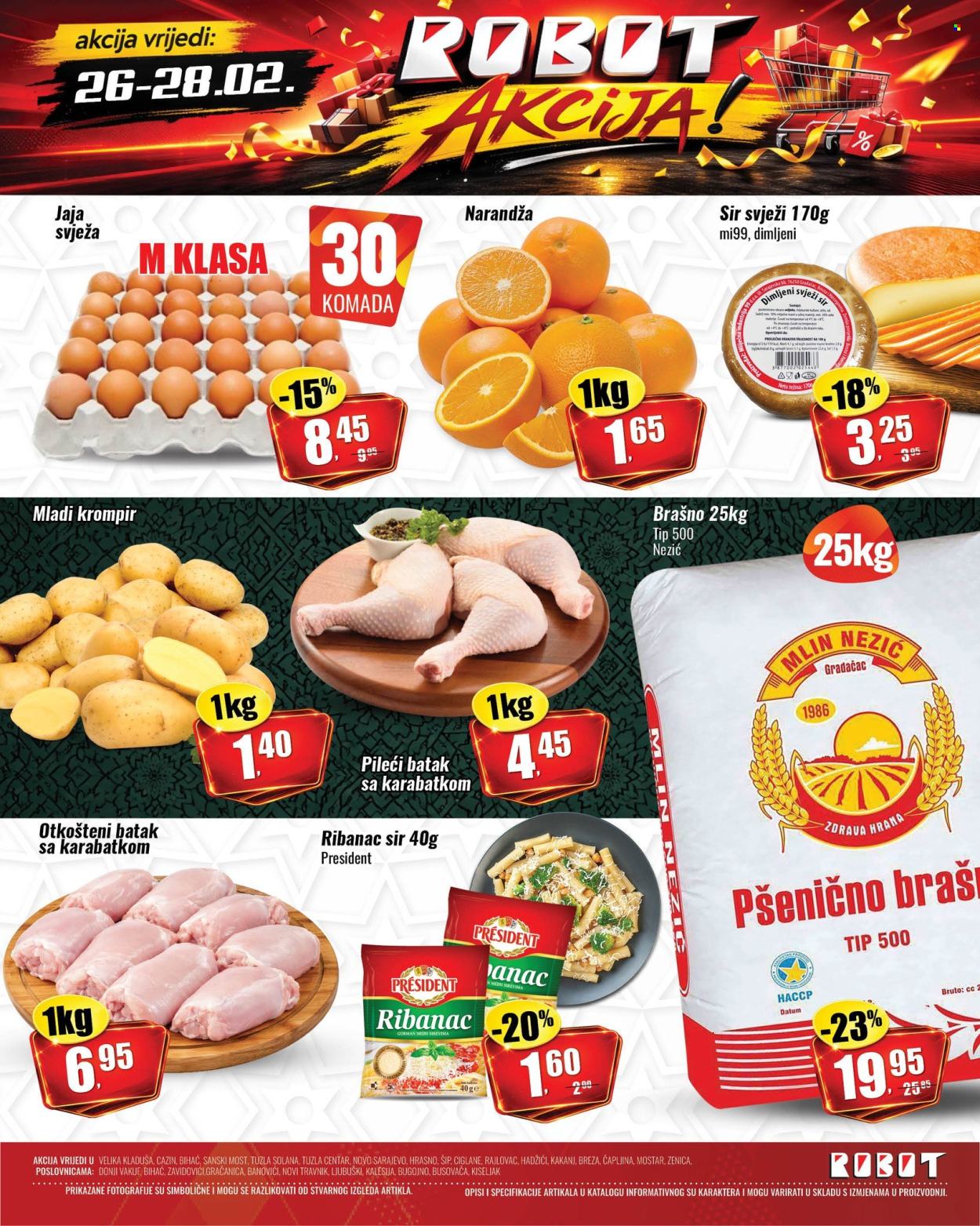 Robot katalog - 26.02.2026. - 28.02.2026.. Stranica 1