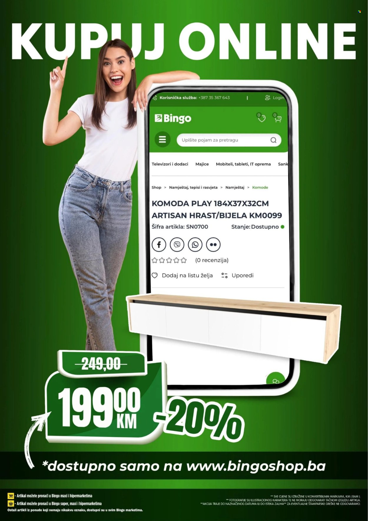 Bingo katalog - 26.02.2026. - 01.03.2026.. Stranica 8