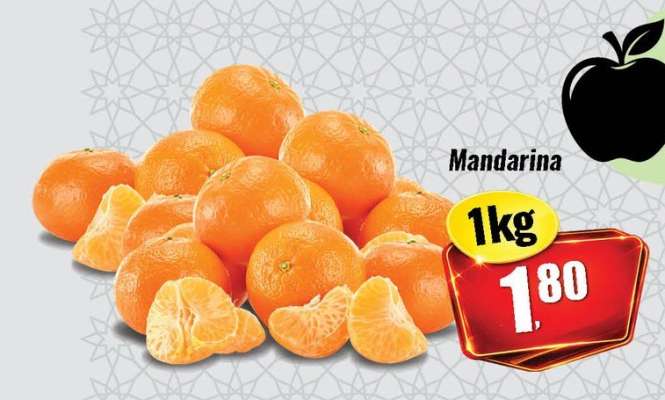 MANDARINA
