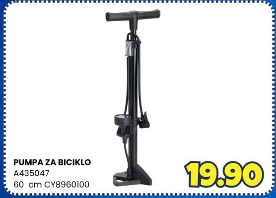 PUMPA ZA BICIKLO