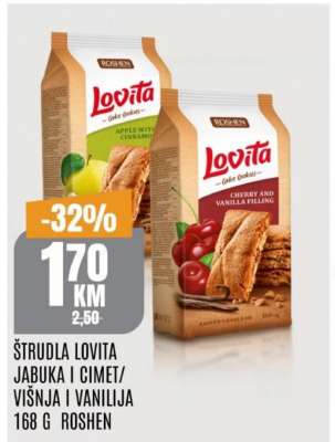 Štrudla Lovita