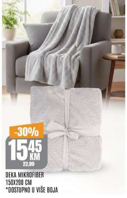 Deka Mikrofiber