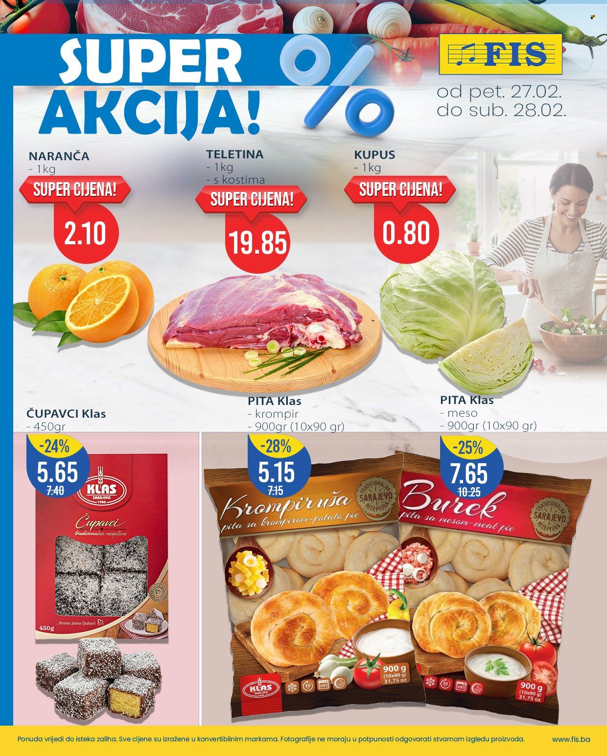 FIS katalog - 27.02.2026. - 28.02.2026.. Stranica 1