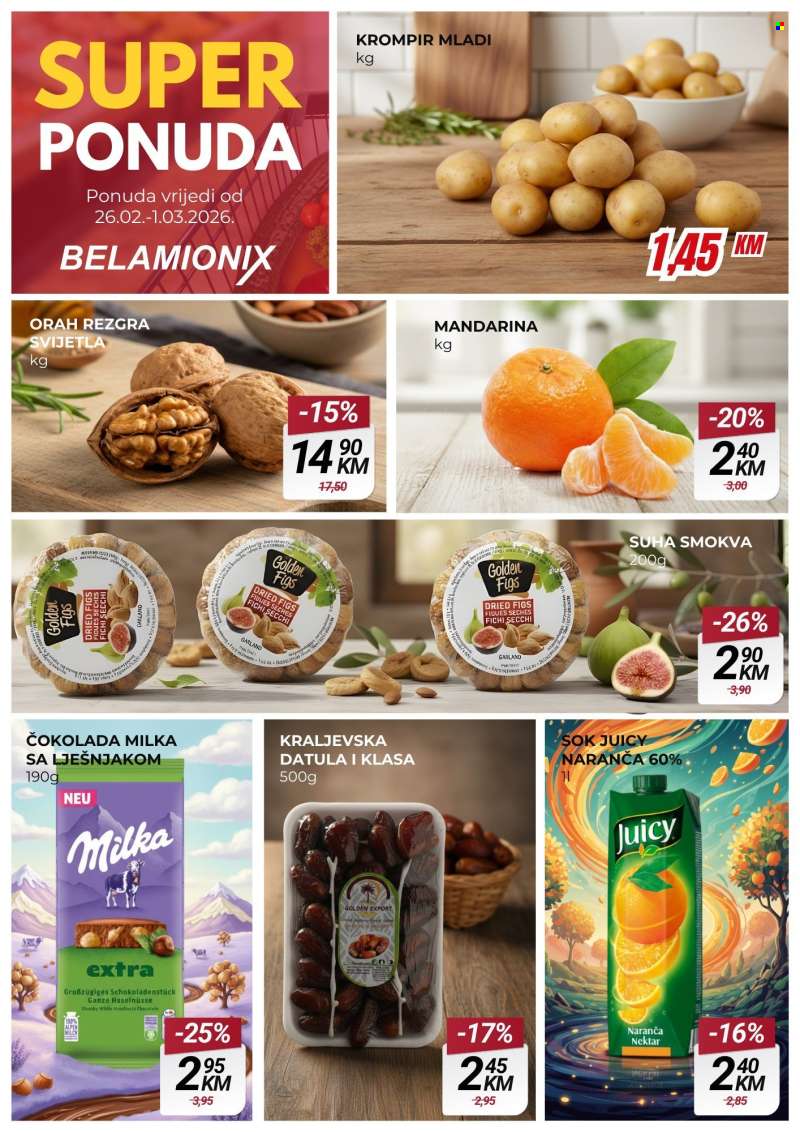 Belamionix katalog - 26.02.2026. - 01.03.2026.