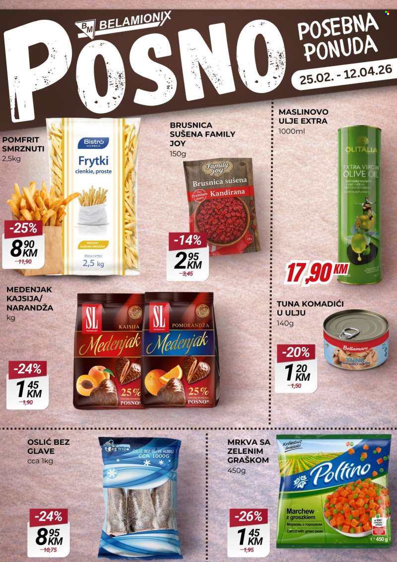 Belamionix katalog - 25.02.2026. - 12.04.2026.